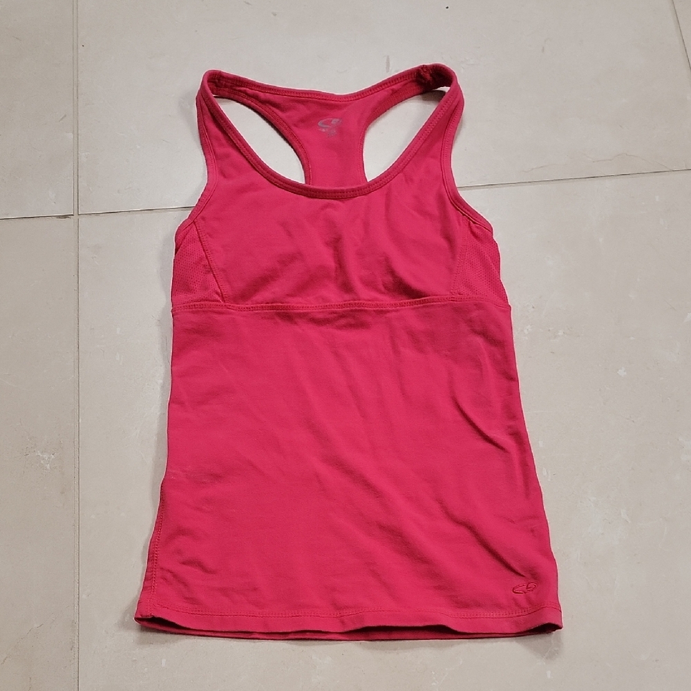 Champion Women's Fuchsia Tank Top